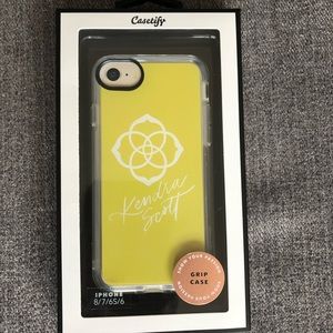 Kendra Scott iPhone Case